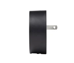 Адаптер питания USB Poweron, черный
