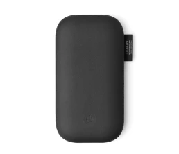 Внешний аккумулятор с беспроводной колонкой Powersound, черный