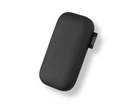 Внешний аккумулятор с беспроводной колонкой Powersound, черный