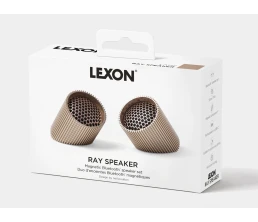 Беспроводная колонка Ray Speaker, синий