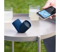Беспроводная колонка Ray Speaker, синий