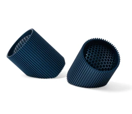 Беспроводная колонка Ray Speaker, синий