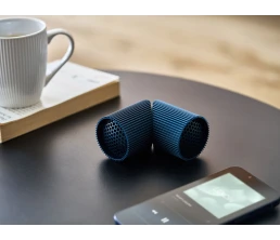 Беспроводная колонка Ray Speaker, синий