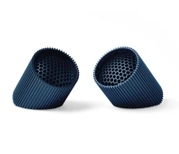 Беспроводная колонка Ray Speaker, синий