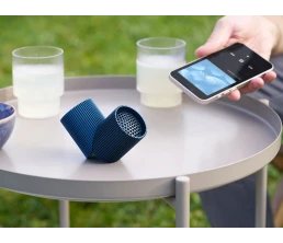Беспроводная колонка Ray Speaker, синий