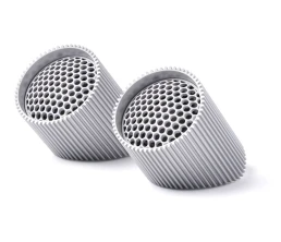 Беспроводная колонка Ray Speaker, серебристый