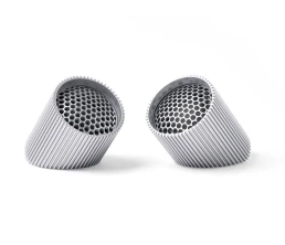 Беспроводная колонка Ray Speaker, серебристый