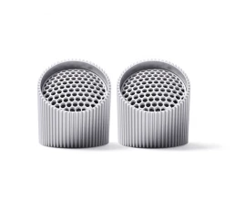 Беспроводная колонка Ray Speaker, серебристый