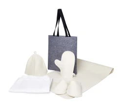 Банный набор с килтом 