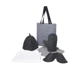 Банный набор с килтом 