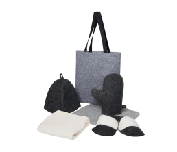 Банный набор с килтом 