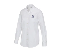 Sphene женская рубашка оксфорд - Белый