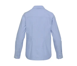 Sphene женская рубашка оксфорд - Голубой