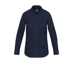 Sphene женская рубашка оксфорд - Navy Blue
