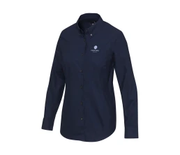 Sphene женская рубашка оксфорд - Navy Blue