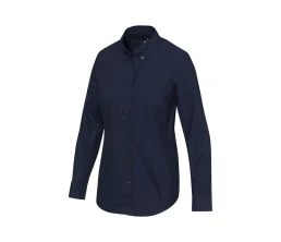 Sphene женская рубашка оксфорд - Navy Blue