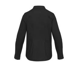 Sphene женская рубашка оксфорд - сплошной черный