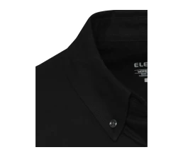 Sphene женская рубашка оксфорд - сплошной черный