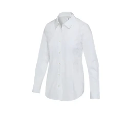 Carnelian женская рубашка из поплина - Белый