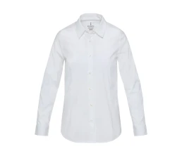 Carnelian женская рубашка из поплина - Белый