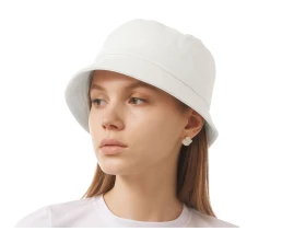 Панама «Manila», унисекс, белый
