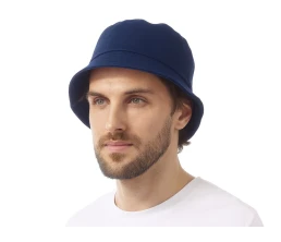 Панама «Manila», унисекс, темно-синий