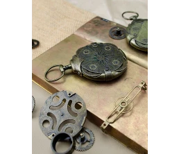 Флешка «Криптекс»® Compass Lock, 32 Гб