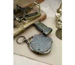 Флешка «Криптекс»® Compass Lock, 32 Гб