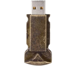 Флешка «Криптекс»® Compass Lock, 32 Гб