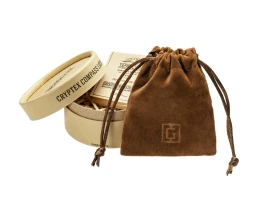 Флешка «Криптекс»® Compass Lock, 64 Гб