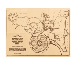 Флешка «Криптекс»® Compass Lock, 64 Гб