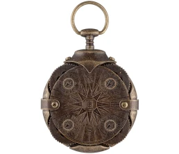 Флешка «Криптекс»® Compass Lock, 64 Гб