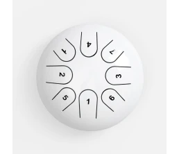 Музыкальный антистресс Tacto, белый