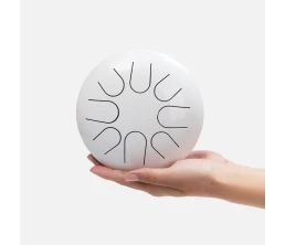 Музыкальный антистресс Tacto, белый