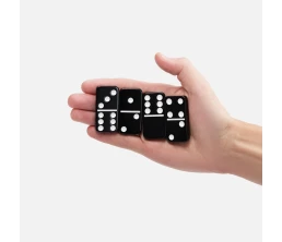 Домино Wondrix, черное