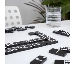 Домино Wondrix, черное