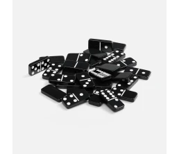 Домино Wondrix, черное