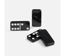 Домино Wondrix, черное