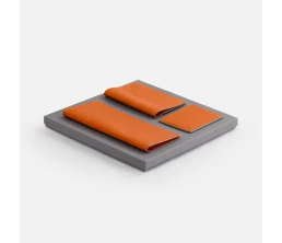 Коробка Personnel, серая