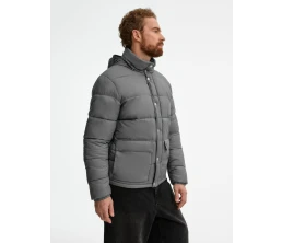 Куртка Ben Mac, серая