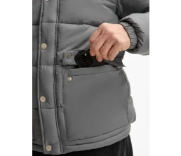 Куртка Ben Mac, серая