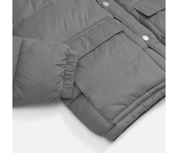 Куртка Ben Mac, серая