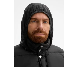 Куртка Ben Mac, черная