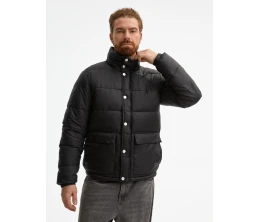 Куртка Ben Mac, черная