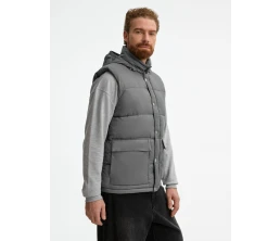 Жилет Ben Mac, серый