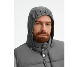 Жилет Ben Mac, серый