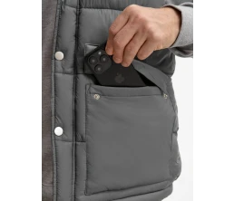 Жилет Ben Mac, серый