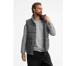 Жилет Ben Mac, серый