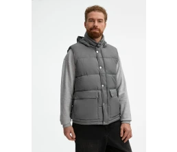 Жилет Ben Mac, серый