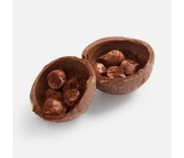 Бомбочка Choсo Boule, молочный шоколад